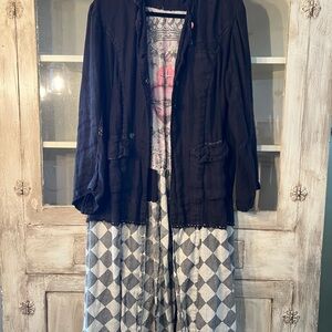 Like New Magnolia Pearl Tristan Jacket